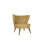 Atelier del Sofa Fotelja Riverhead Milky Brown - slika 1