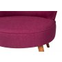 Atelier del Sofa Fotelja Riverhead Purple - slika 5