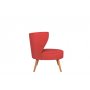 Atelier del Sofa Fotelja Riverhead Tile Red - slika 3
