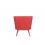 Atelier del Sofa Fotelja Riverhead Tile Red - slika 4