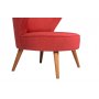 Atelier del Sofa Fotelja Riverhead Tile Red - slika 5