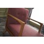 Atelier del Sofa Fotelja Kemer Claret Red - slika 4