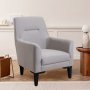 Atelier del Sofa Fotelja Liones S Cream - slika 1