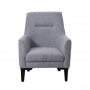 Atelier del Sofa Fotelja Liones S Grey - slika 3