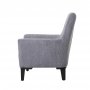 Atelier del Sofa Fotelja Liones S Grey - slika 4