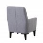 Atelier del Sofa Fotelja Liones S Grey - slika 5