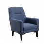Atelier del Sofa Fotelja Liones S Navy Blue - slika 2
