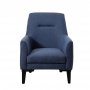 Atelier del Sofa Fotelja Liones S Navy Blue - slika 3