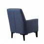 Atelier del Sofa Fotelja Liones S Navy Blue - slika 5