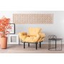 Atelier del Sofa Fotelja Nitta Single Mustard - slika 1