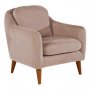 Atelier del Sofa Fotelja Soli Berjer Rock - slika 3