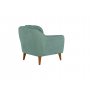 Atelier del Sofa Fotelja Soli Berjer Sea Green - slika 5