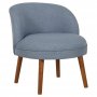 Atelier del Sofa Fotelja Nice Indigo Blue - slika 3