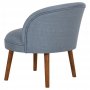 Atelier del Sofa Fotelja Nice Indigo Blue - slika 5