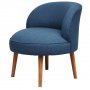 Atelier del Sofa Fotelja Nice Saxe Blue - slika 3