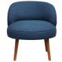 Atelier del Sofa Fotelja Nice Saxe Blue - slika 4