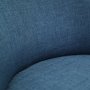 Atelier del Sofa Fotelja Nice Saxe Blue - slika 5