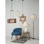 Atelier del Sofa Fotelja Nice Saxe Blue - slika 1