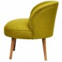 Atelier del Sofa Fotelja Nice Peanut Green - slika 3