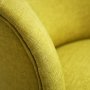 Atelier del Sofa Fotelja Nice Peanut Green - slika 4
