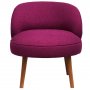 Atelier del Sofa Fotelja Nice Purple - slika 2
