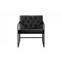 Atelier del Sofa Fotelja Oslo Fume - slika 5