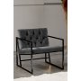 Atelier del Sofa Fotelja Oslo Fume - slika 1