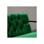 Atelier del Sofa Fotelja Oslo Green - slika 3