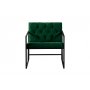 Atelier del Sofa Fotelja Oslo Green - slika 5