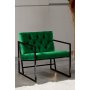 Atelier del Sofa Fotelja Oslo Green - slika 1