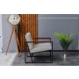 Atelier del Sofa Fotelja Vanta Cream - slika 3