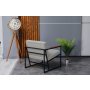 Atelier del Sofa Fotelja Vanta Cream - slika 4