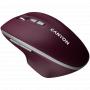 CANYON MW-21 Bežični miš sa 7 tastera Burgundy Red - slika 2