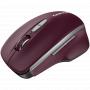 CANYON MW-21 Bežični miš sa 7 tastera Burgundy Red - slika 3