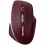 CANYON MW-21 Bežični miš sa 7 tastera Burgundy Red - slika 1
