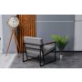 Atelier del Sofa Fotelja Vanta Grey - slika 4