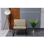 Atelier del Sofa Fotelja Vanta Light Brown - slika 2