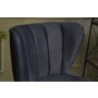 Atelier del Sofa Fotelja Layla Anthracite - slika 3