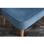 Atelier del Sofa Fotelja Layla Blue - slika 4