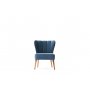 Atelier del Sofa Fotelja Layla Blue - slika 5