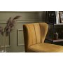 Atelier del Sofa Fotelja Layla Gold - slika 2