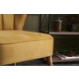 Atelier del Sofa Fotelja Layla Gold - slika 3