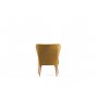 Atelier del Sofa Fotelja Layla Gold - slika 5