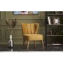 Atelier del Sofa Fotelja Layla Gold - slika 1