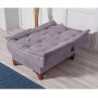 Atelier del Sofa Fotelja Kelebek Berjer Grey - slika 3