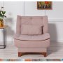 Atelier del Sofa Fotelja Kelebek Berjer Rock - slika 2