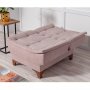 Atelier del Sofa Fotelja Kelebek Berjer Rock - slika 3