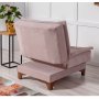 Atelier del Sofa Fotelja Kelebek Berjer Rock - slika 4
