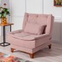 Atelier del Sofa Fotelja Kelebek Berjer Rock - slika 1