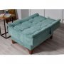 Atelier del Sofa Fotelja Kelebek Berjer Sea Green - slika 3